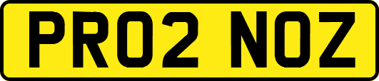 PR02NOZ