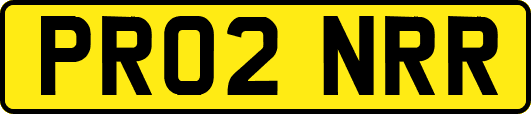 PR02NRR
