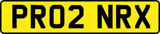 PR02NRX