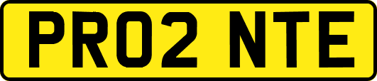 PR02NTE