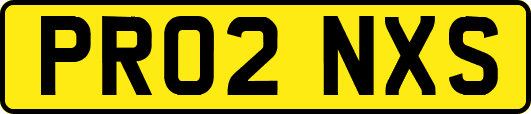 PR02NXS
