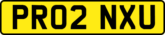 PR02NXU