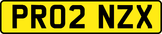 PR02NZX