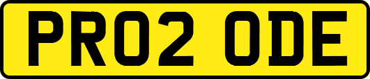 PR02ODE