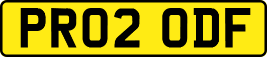 PR02ODF