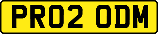 PR02ODM
