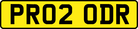 PR02ODR