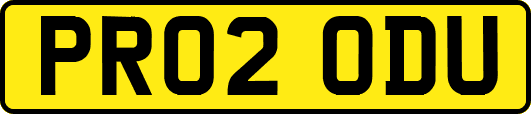 PR02ODU