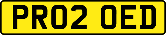 PR02OED