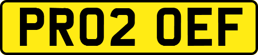 PR02OEF