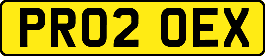 PR02OEX