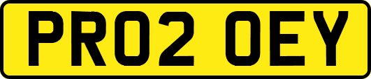PR02OEY