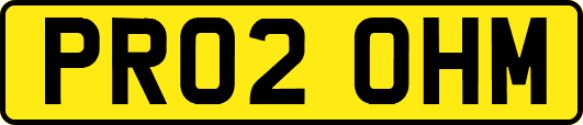 PR02OHM