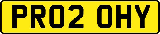 PR02OHY