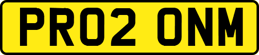 PR02ONM