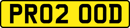 PR02OOD