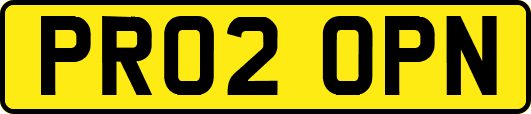 PR02OPN