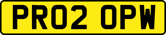 PR02OPW