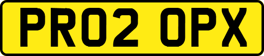 PR02OPX