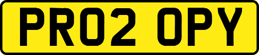 PR02OPY