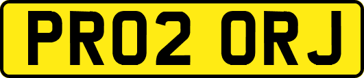 PR02ORJ