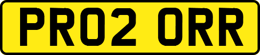 PR02ORR