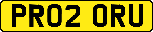 PR02ORU