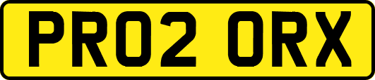 PR02ORX