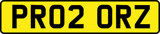 PR02ORZ