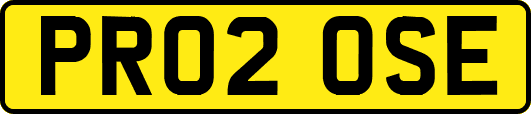 PR02OSE