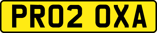 PR02OXA