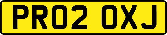 PR02OXJ