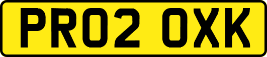 PR02OXK