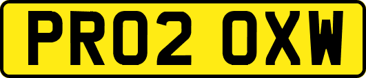 PR02OXW
