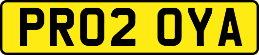 PR02OYA