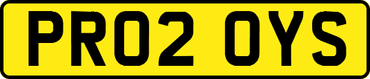 PR02OYS