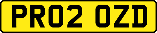 PR02OZD