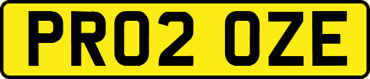 PR02OZE