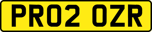 PR02OZR
