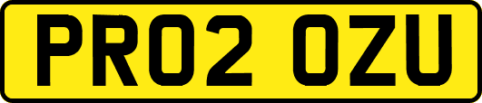 PR02OZU