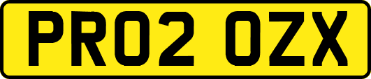 PR02OZX