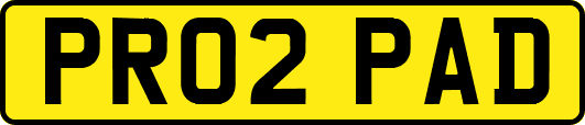 PR02PAD