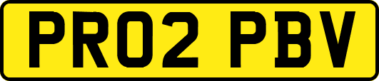 PR02PBV