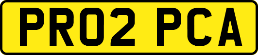 PR02PCA