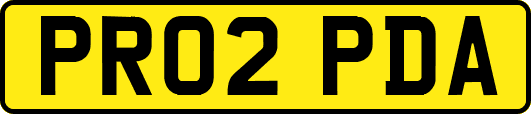 PR02PDA