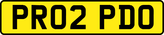 PR02PDO
