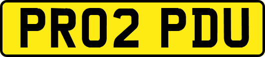 PR02PDU