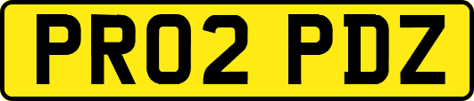 PR02PDZ