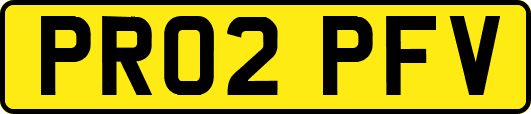 PR02PFV