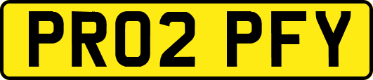 PR02PFY